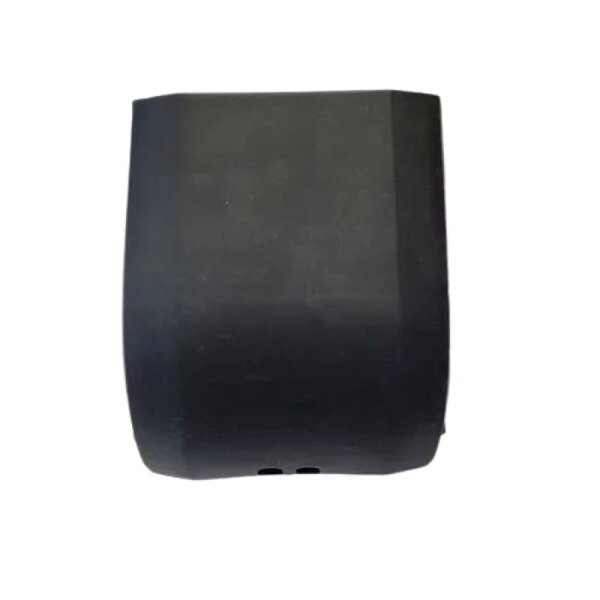 Normstahl Scharnierabdeckung oben SST 97