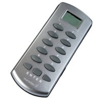 Marantec Digital 317 Multikanal-Sender 999-Kanal 433 MHz...