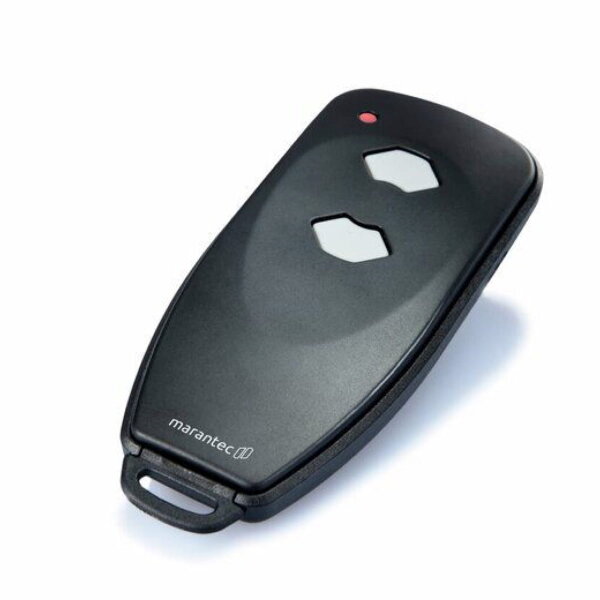 Marantec Digital 702 2-Kanal Mini-Handsender, 868 MHz DM7S (10er Set)