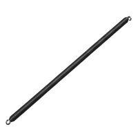 Normstahl Zugfeder 400x30x3,8 mm Tiefgarage