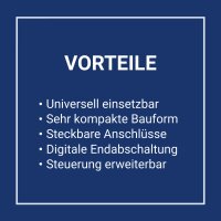 Marantec Antriebspaket STA 1-10-24 KE, 7m Kabel