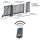 BelFox Schiebetorantrieb Premium Slider 500i