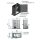 BelFox Schiebetorantrieb Premium Slider 500i