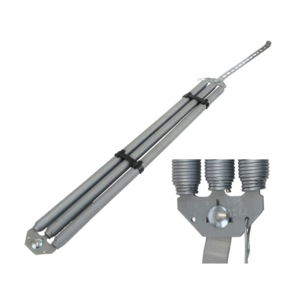Novoferm Zugfedereinheit F1075