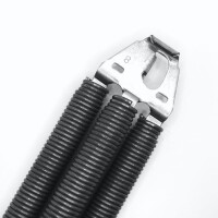 Siebau 3-fach Federpaket / Zugfederpaket Nr. 8