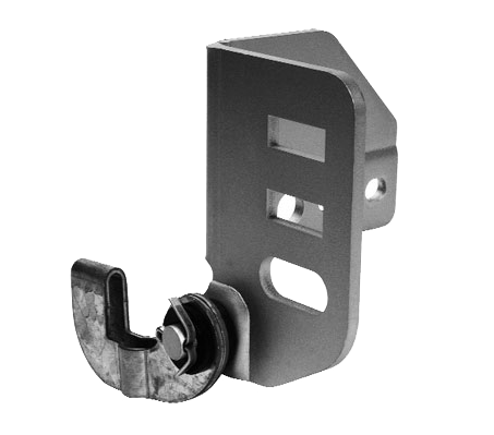 Novoferm Untere Seilbefestigung links iso 9 / iso 20