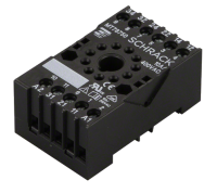 Dickert Stecksockel E13, 11-polig