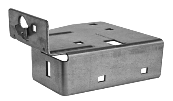 Novoferm Eckverbinder hinten rechts iso 9 iso 20-2