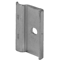 Novoferm Sicherungsblech iso 20-1