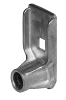 Novoferm unterer Laufrollenhalter iso 20-1