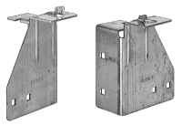 Novoferm Eckverbinder-Paar iso 20-1