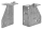 Novoferm Eckverbinder-Paar iso 20-1
