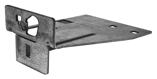 Novoferm Eckverbinder hinten links iso 9 iso 20-2