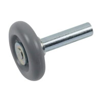 Novoferm Laufrolle rund mit kurzer Achse