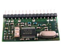 Novoferm Tormatic Empfängermodul 433 MHz für...