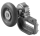 Novoferm oberer Laufrollenhalter mit Rolle rechts iso 20-1