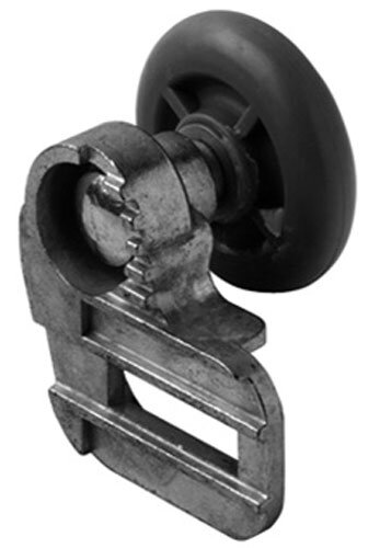 Novoferm oberer Laufrollenhalter mit Rolle links iso 20-1