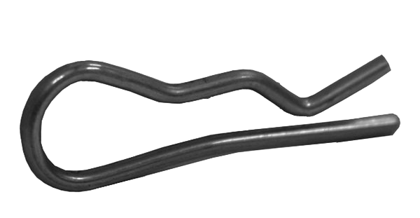 Novoferm Federstecker iso 9 und iso 20