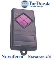 Novoferm Mini Novotron 401 Multibit Handsender Ersatz