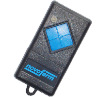 Novoferm Mini Novotron 404 Handsender Ersatz MAHS433-04