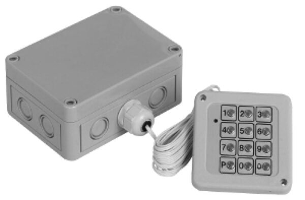 Novoferm Tormatic MTB 24 Codetaster Signal 216