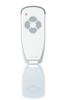 Marantec Digital 564 Handsender 4-Kanal bi-linked 433 MHz