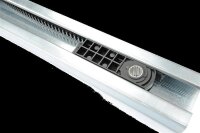 Marantec Antriebsschiene SZ 13-SL, 2-teilig (0,8 mm),...