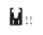 Marantec Querschienenanbindung für Garagentorantriebe