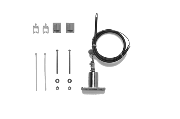 Marantec Special 304 Notentriegelung