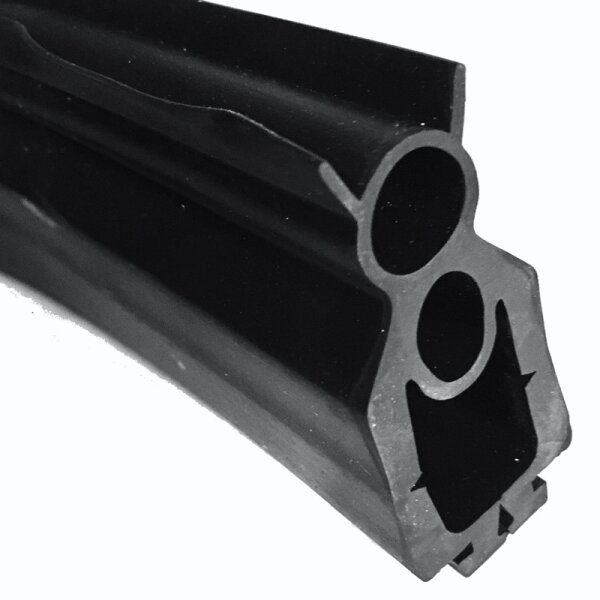 Marantec Torabschlussprofil (2 Kammern)