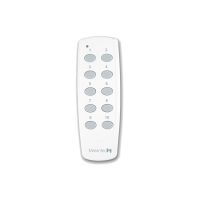 Marantec Digital 506 Maxi-Handsender 10-Kanal 433 MHz