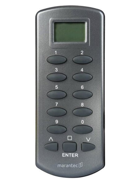 Marantec Digital 318 Multikanal-Sender 999-Kanal 433 MHz