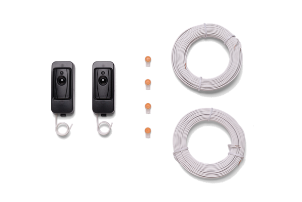 Marantec Special 630 (Verrastung) Einweg-Lichtschranke für 1 mm Zargenblechdicke
