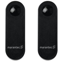 Marantec LS22 Einweg-Lichtschranke, 25 m Reichweite, 4-Draht