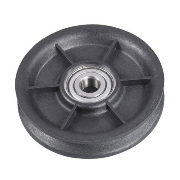 Novoferm Seilrolle, Durchmesser 77mm