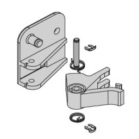 Teckentrup Torschnäpper links für DL-Tor