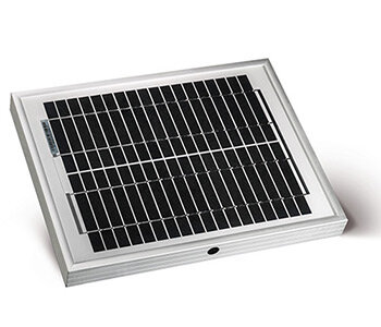 Solarmodul für Novomatic Torantrieb ab Modell 403