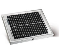 Solarmodul für Novomatic Torantrieb ab Modell 403