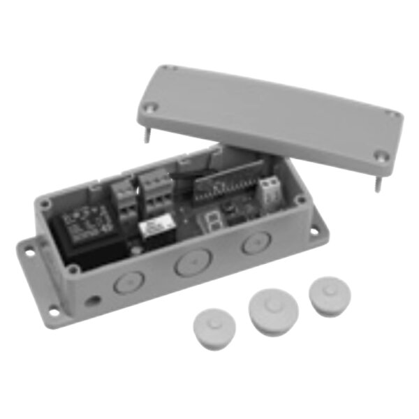 Novoferm Tormatic Funk-Empfänger E43-2 Novotron 172 mit Gehäuse