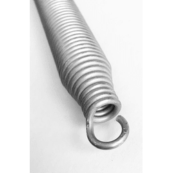 Teckentrup Garagentorfeder GS 10, 1.200 mm, Farbkennung: grau