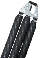 Siebau 3-fach Federpaket / Zugfederpaket FPS 003