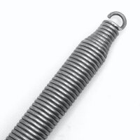 Teckentrup Garagentorfeder GS 4, 1.100 mm, Farbkennung: blau/weiß
