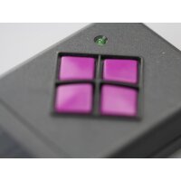 Dickert FHS20-02 Handsender LinearCode 4 Kanal 40 MHz