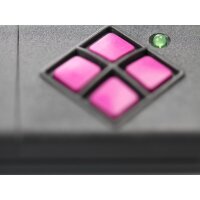 Dickert FHS10-02  Handsender, 4-Kanal, 40 MHz FM