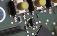 Dickert E25Q-40A400 Funkempfänger 4 Kanal 40 MHz AM 230V