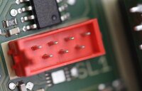 Dickert E25Q-40A400 Funkempfänger 4 Kanal 40 MHz AM 230V