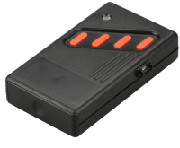 Dickert AHS40-05 Handsender LinearCode 10 Kanal 40 MHz AM