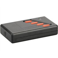 Dickert AHS40-04 Handsender LinearCode 4 Kanal 40 MHz AM