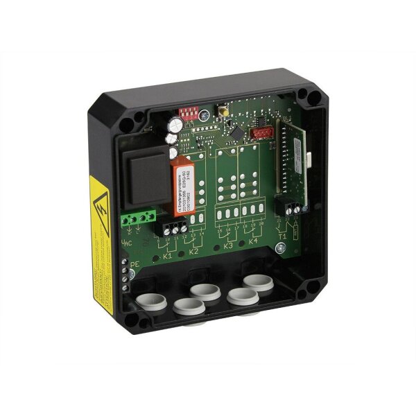 Dickert E25Q-433A100 Funkempfänger QuickLog 1 Kanal 433 MHz AM