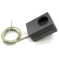 Dickert E20-433A1R10 Steckdosen-Empfänger 230V AC 1 Kanal 433MHz
